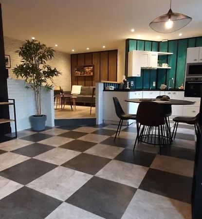 Enterrasse 4 Etoiles Apartman Dinan Kültér fotó