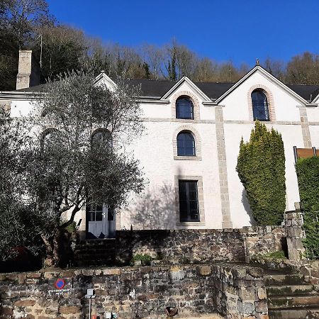 Enterrasse 4 Etoiles Apartman Dinan Kültér fotó
