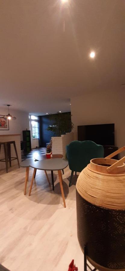 Enterrasse 4 Etoiles Apartman Dinan Kültér fotó