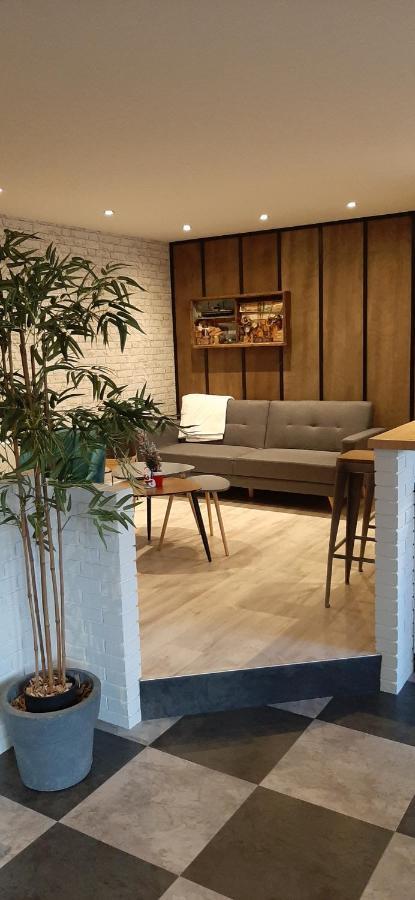 Enterrasse 4 Etoiles Apartman Dinan Kültér fotó