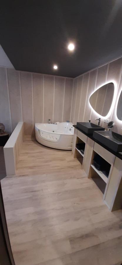 Enterrasse 4 Etoiles Apartman Dinan Kültér fotó