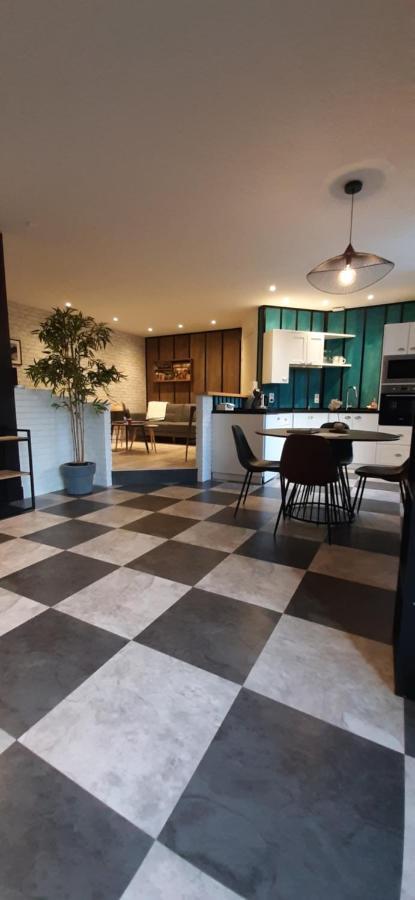 Enterrasse 4 Etoiles Apartman Dinan Kültér fotó