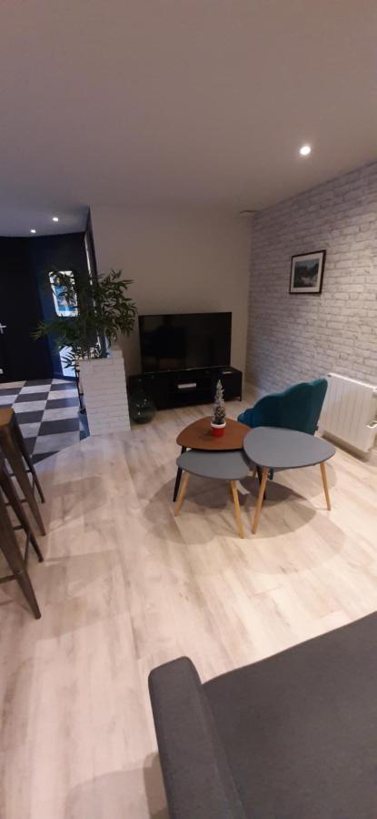 Enterrasse 4 Etoiles Apartman Dinan Kültér fotó