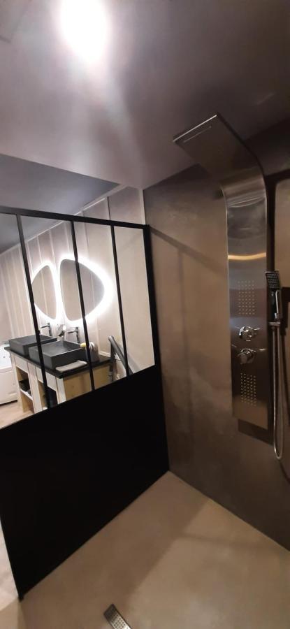 Enterrasse 4 Etoiles Apartman Dinan Kültér fotó