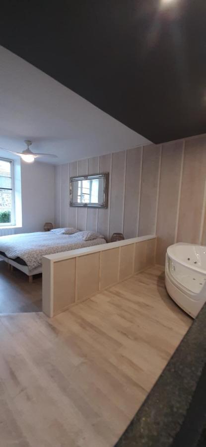 Enterrasse 4 Etoiles Apartman Dinan Kültér fotó