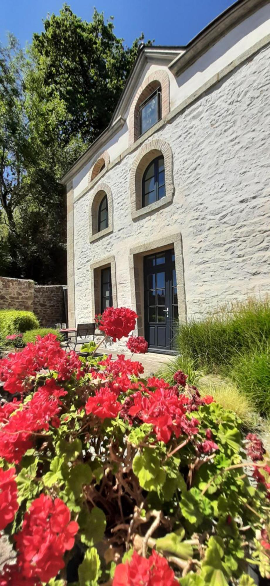 Enterrasse 4 Etoiles Apartman Dinan Szoba fotó